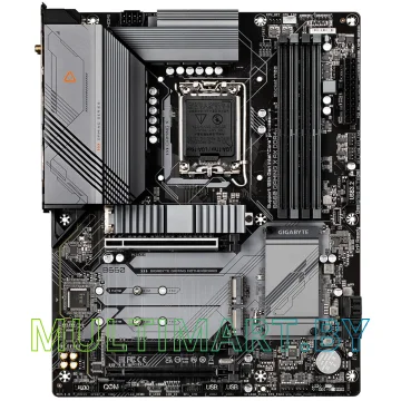 Материнская плата Gigabyte B660 Gaming X AX DDR4 (rev. 1.0)